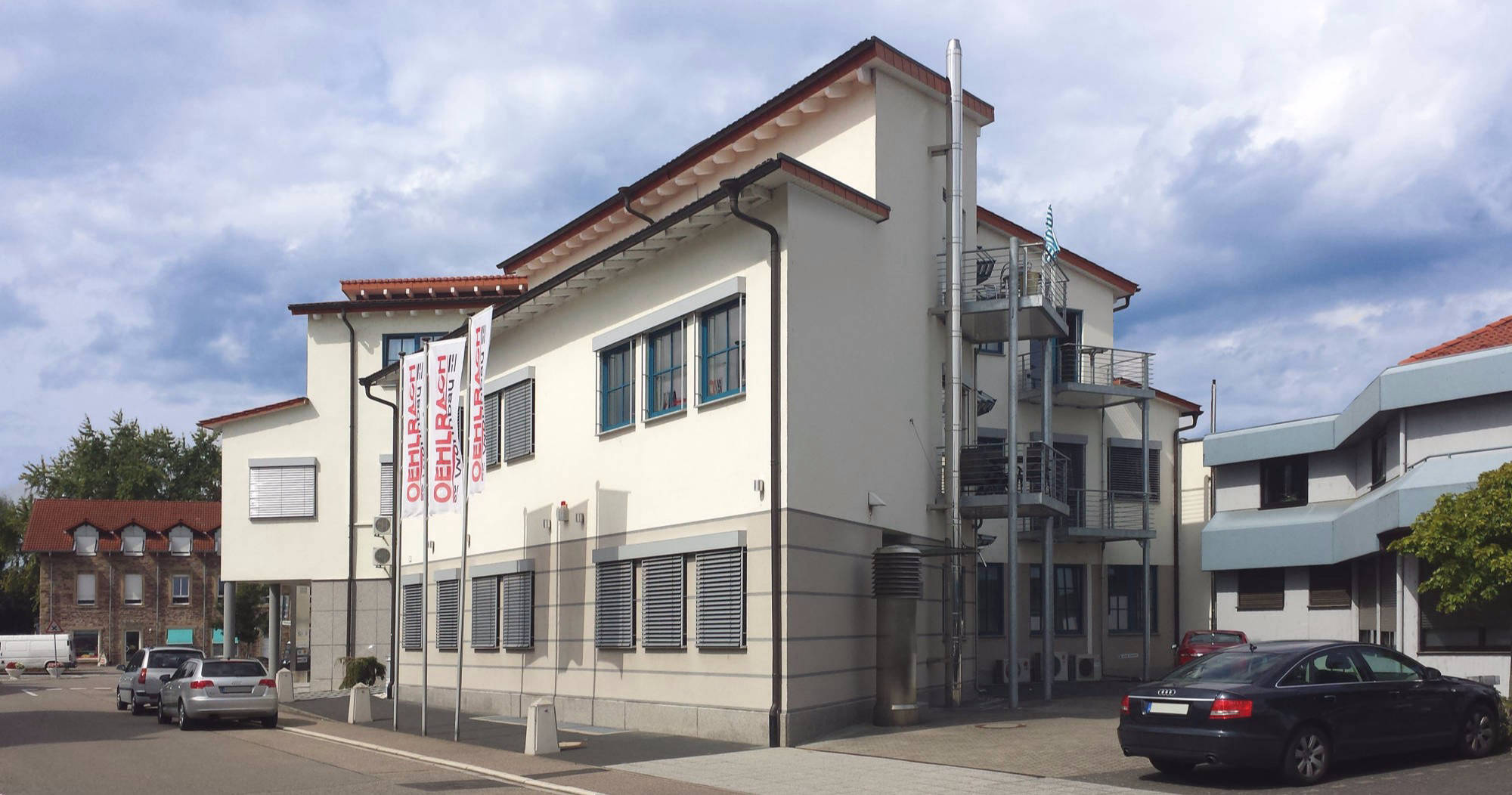 Stumpenalle Karlsdorf